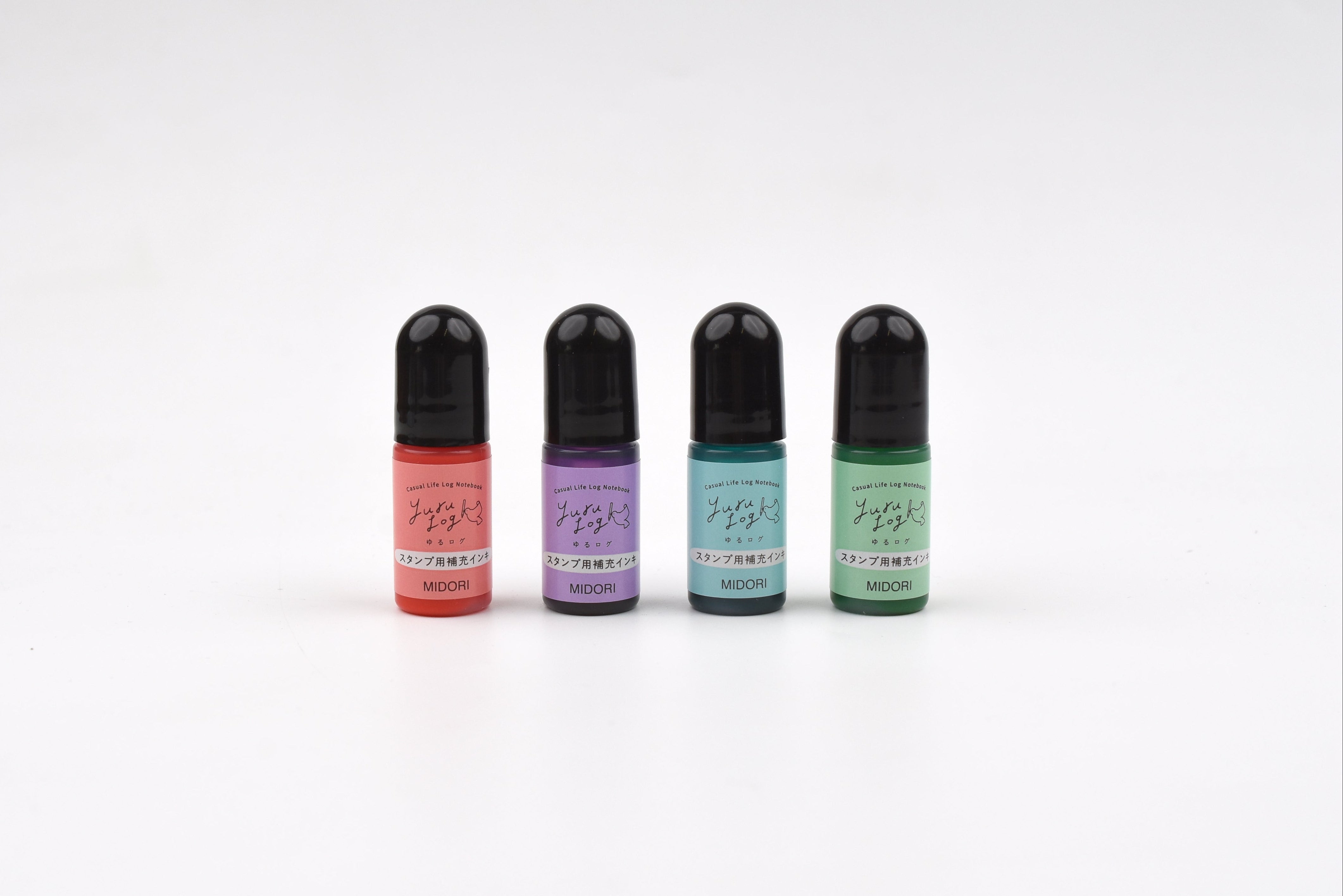 Yuru Log Paintable Stamp Refill