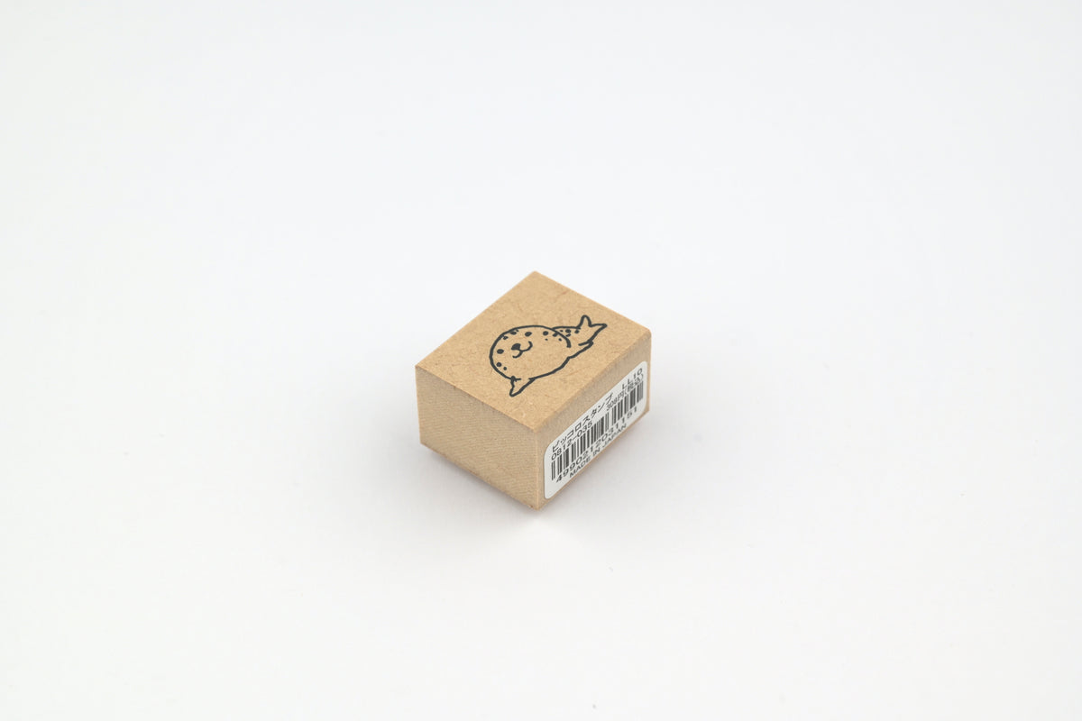 Kodomo No Kao Stamp - Piccolo - Seal - Front View