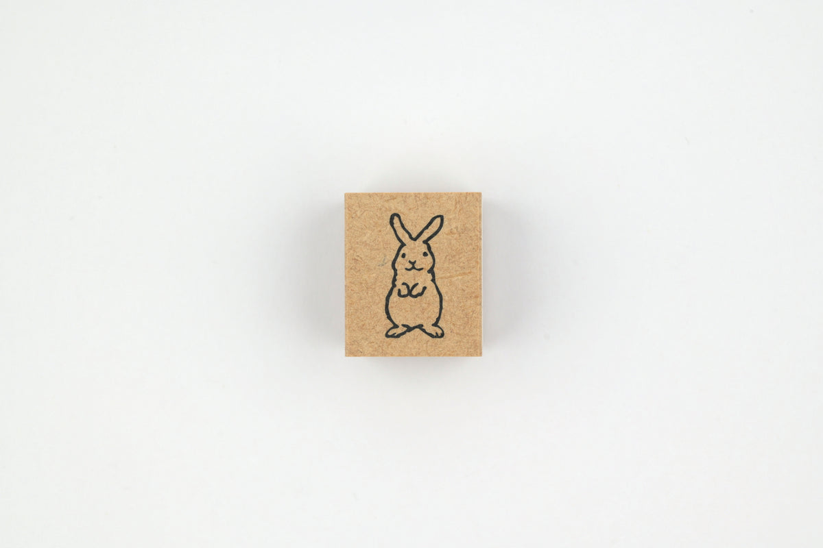 Kodomo No Kao Stamp - Piccolo - Rabbit