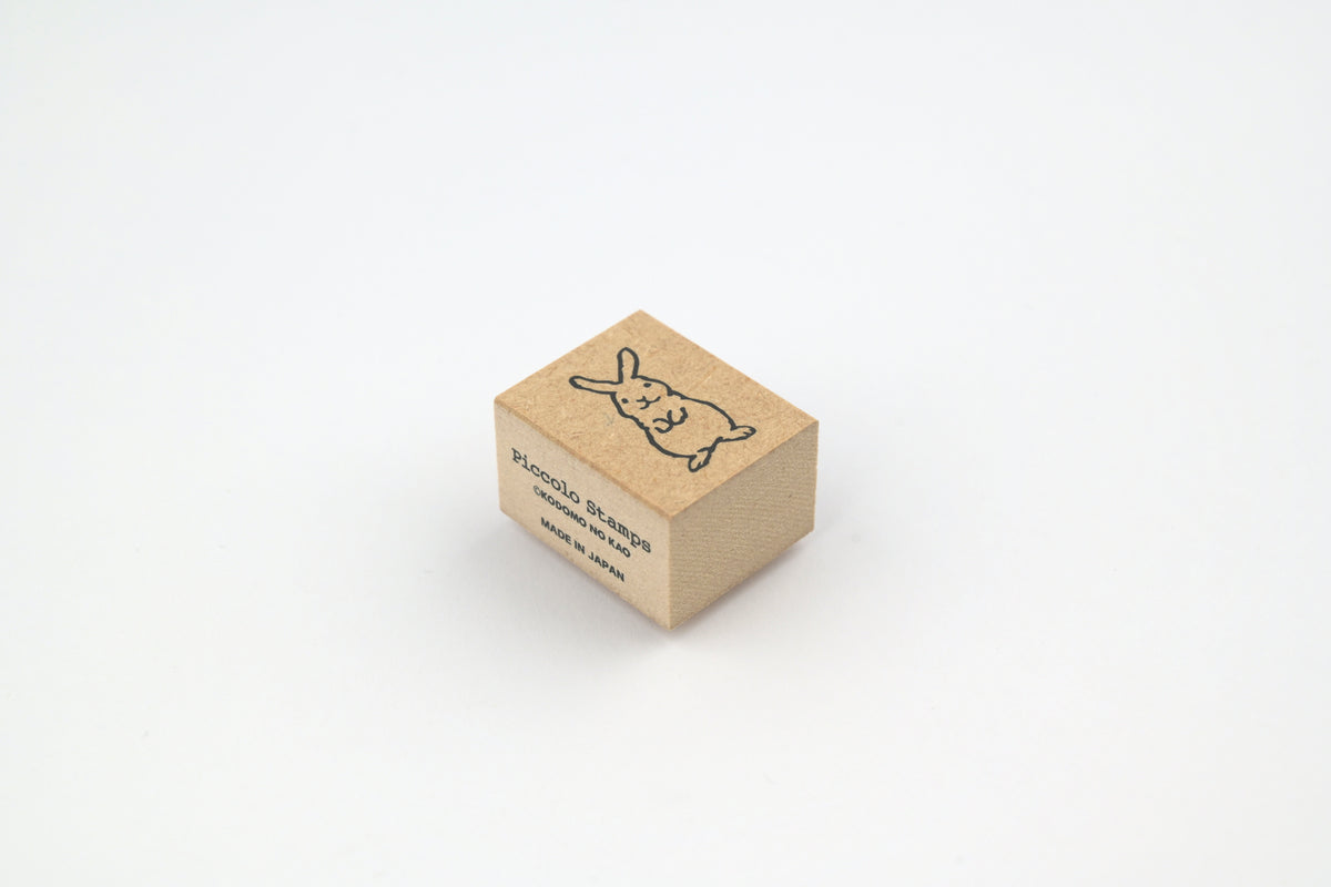 Kodomo No Kao Stamp - Piccolo - Rabbit