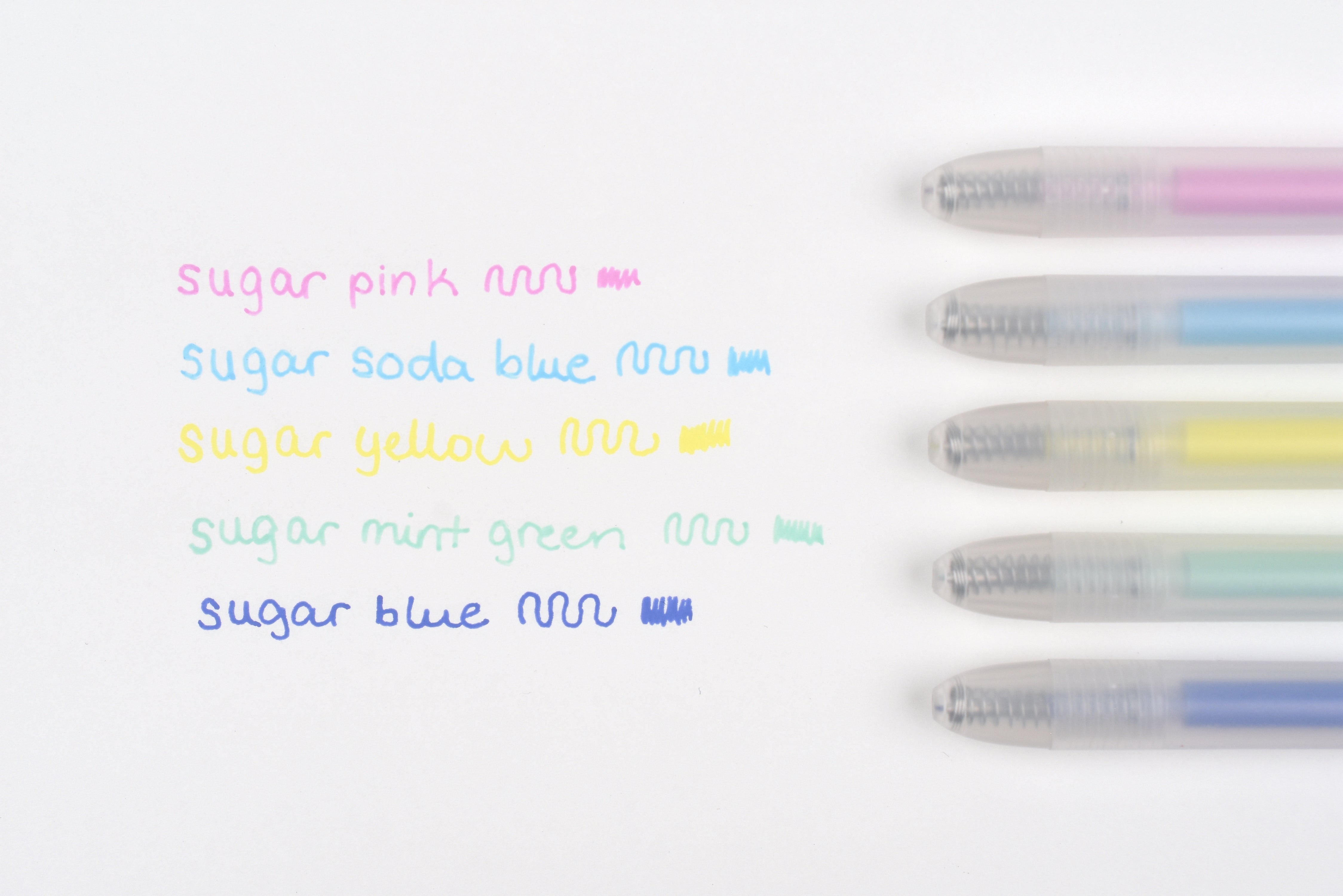 Sakura Sugar Knock Gel Pen