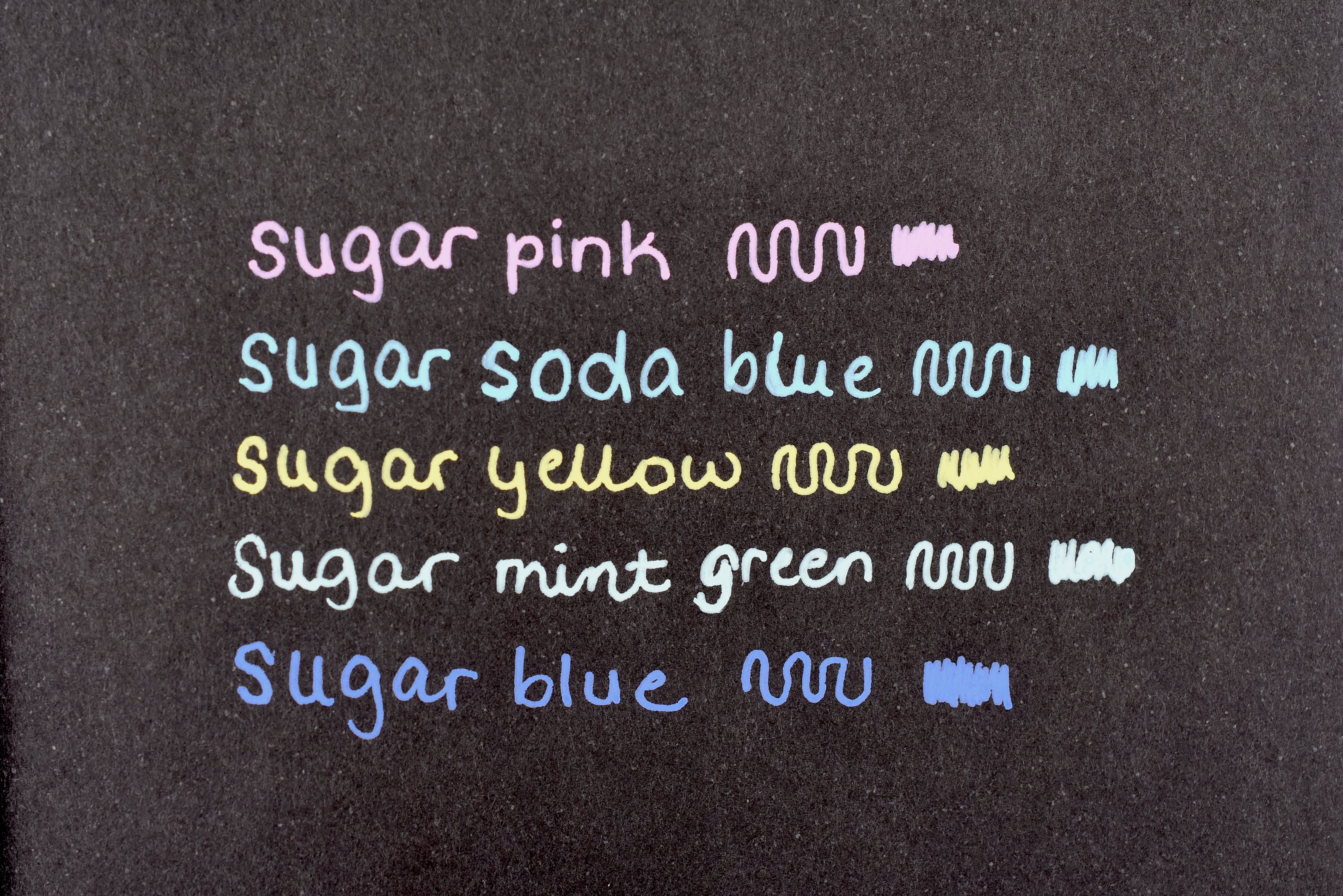 Sakura Sugar Knock Gel Pen