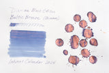 Ink Sample - 2024 Diamine Black Edition