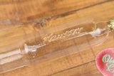 Kaweco Glass Ornament - Clear