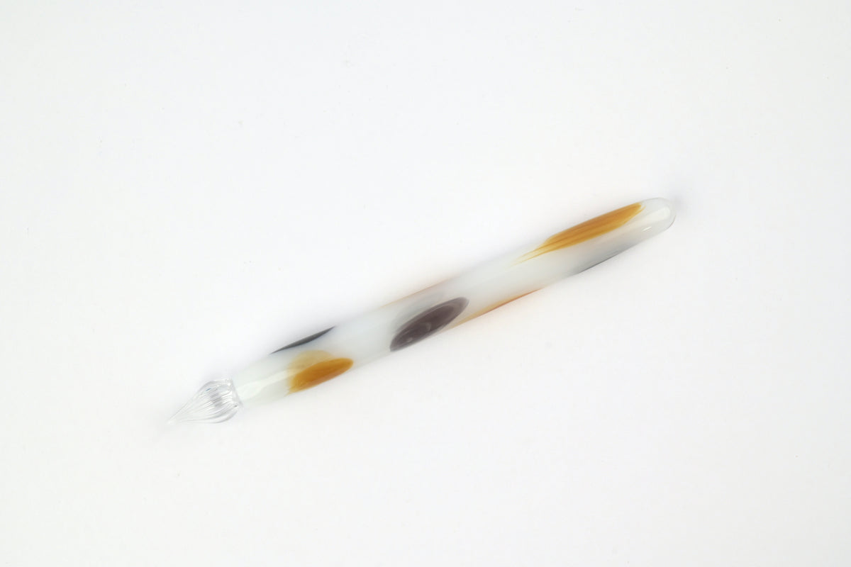 Nonble Glass Dip Pen - Calico