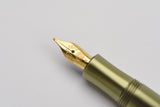 Kaweco COLLECTION AL Sport Fountain Pen - Olivine