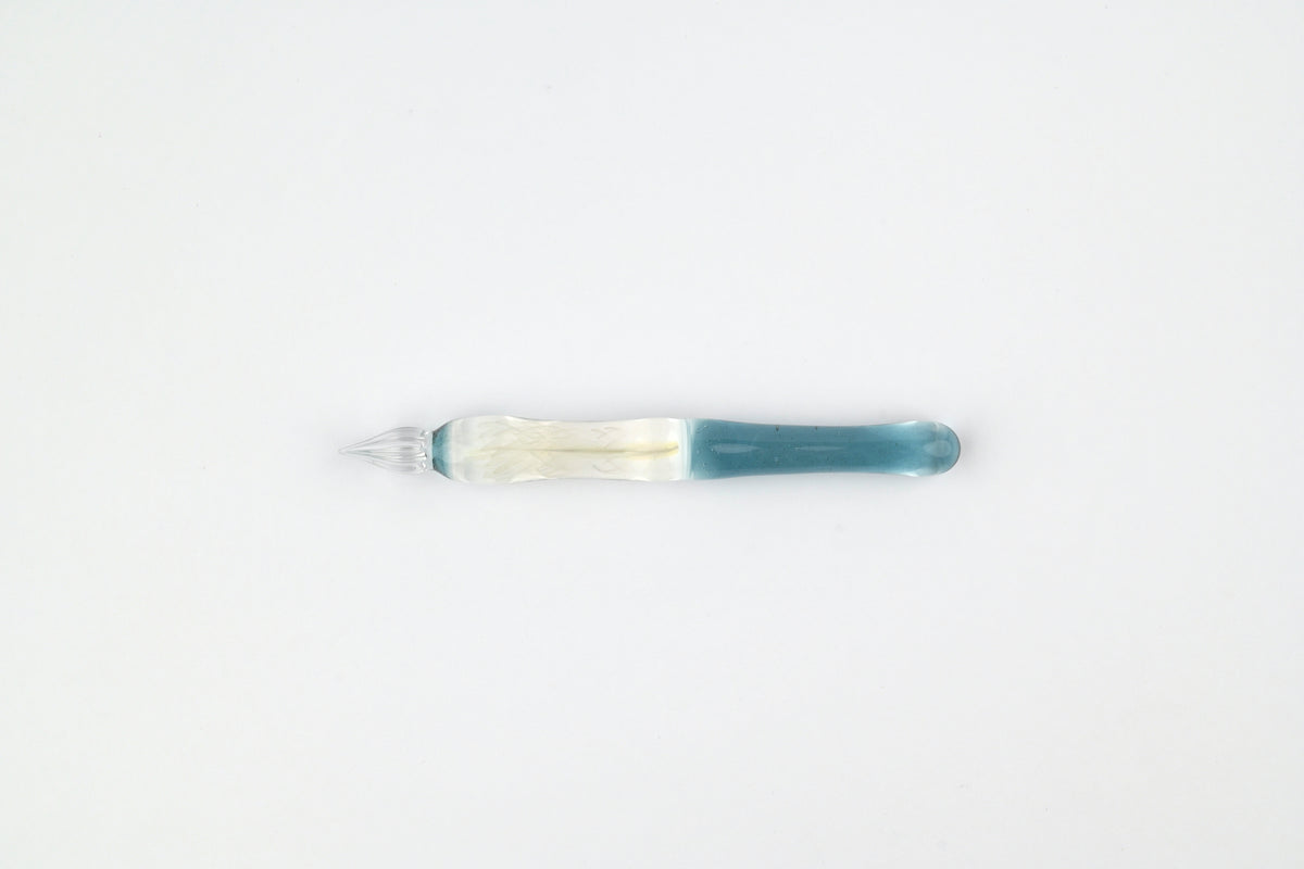Nonble Glass Dip Pen - Ice