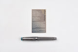 BUNGUBOX Original Fountain Pen - Silver Lining