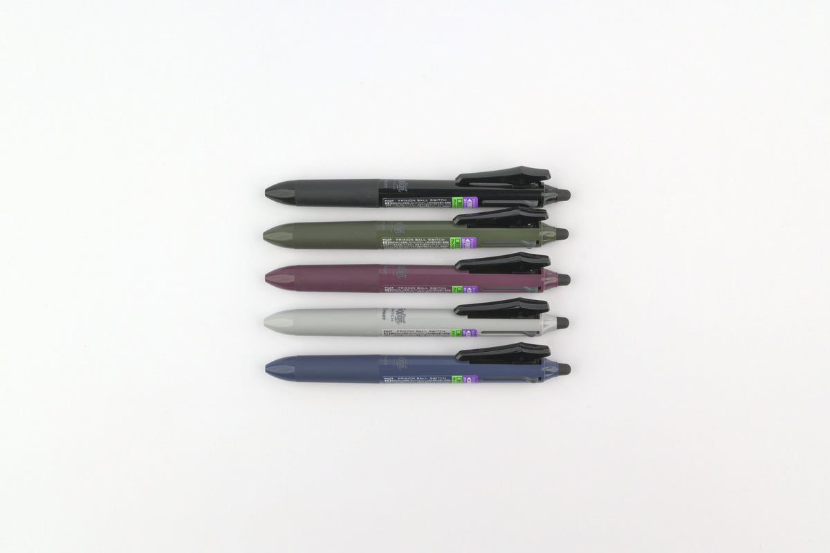 Pilot FriXion Ball Switch - 0.5mm