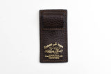 The Superior Labor - Toscana Leather Collection - Magnetic Leather Pen Clip