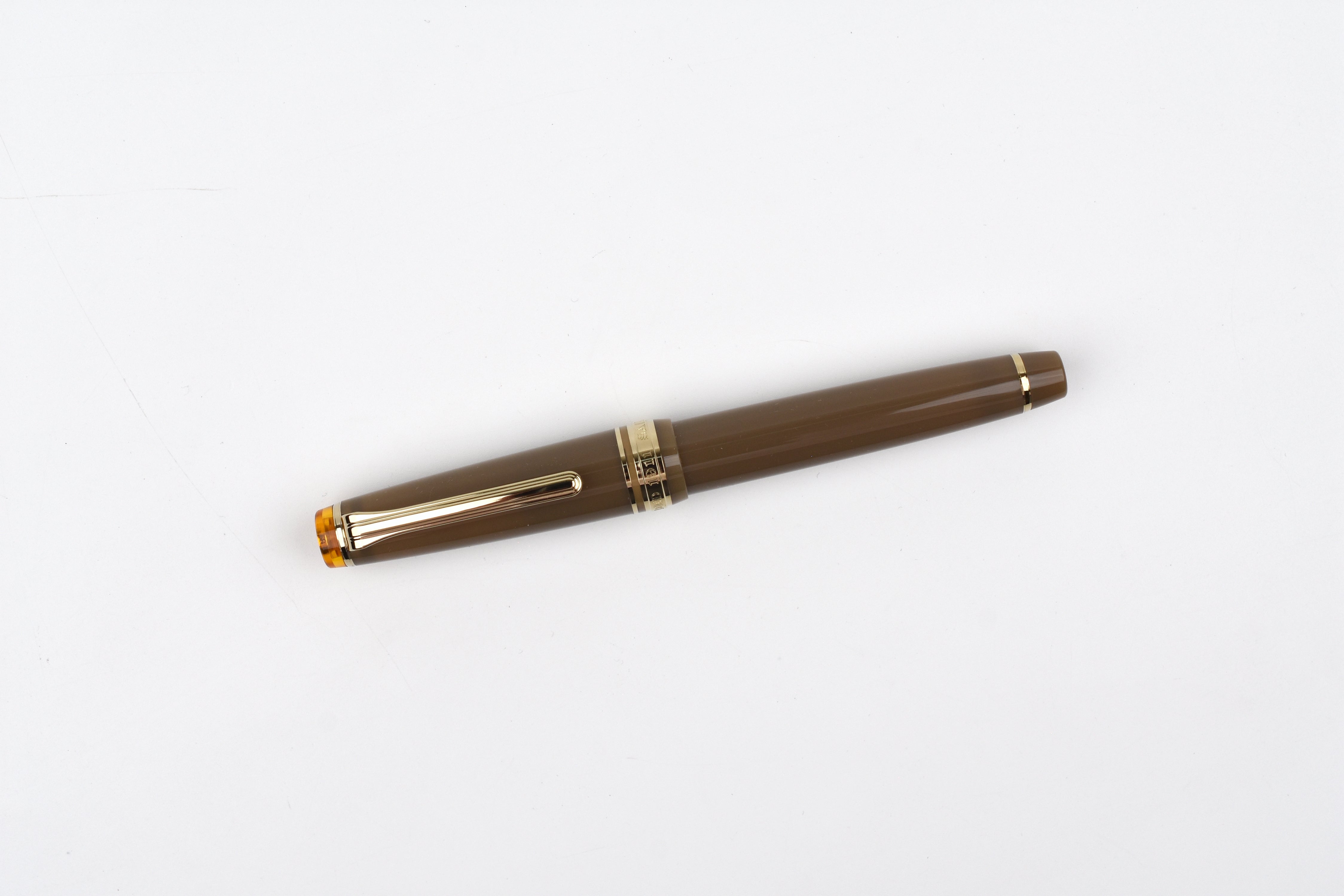 Sailor Pro Gear Slim Shikiori - Noyama-no-Uta Series - Waka-taka