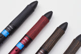 Pilot 4+1 Wood Multi Pen - 0.7mm