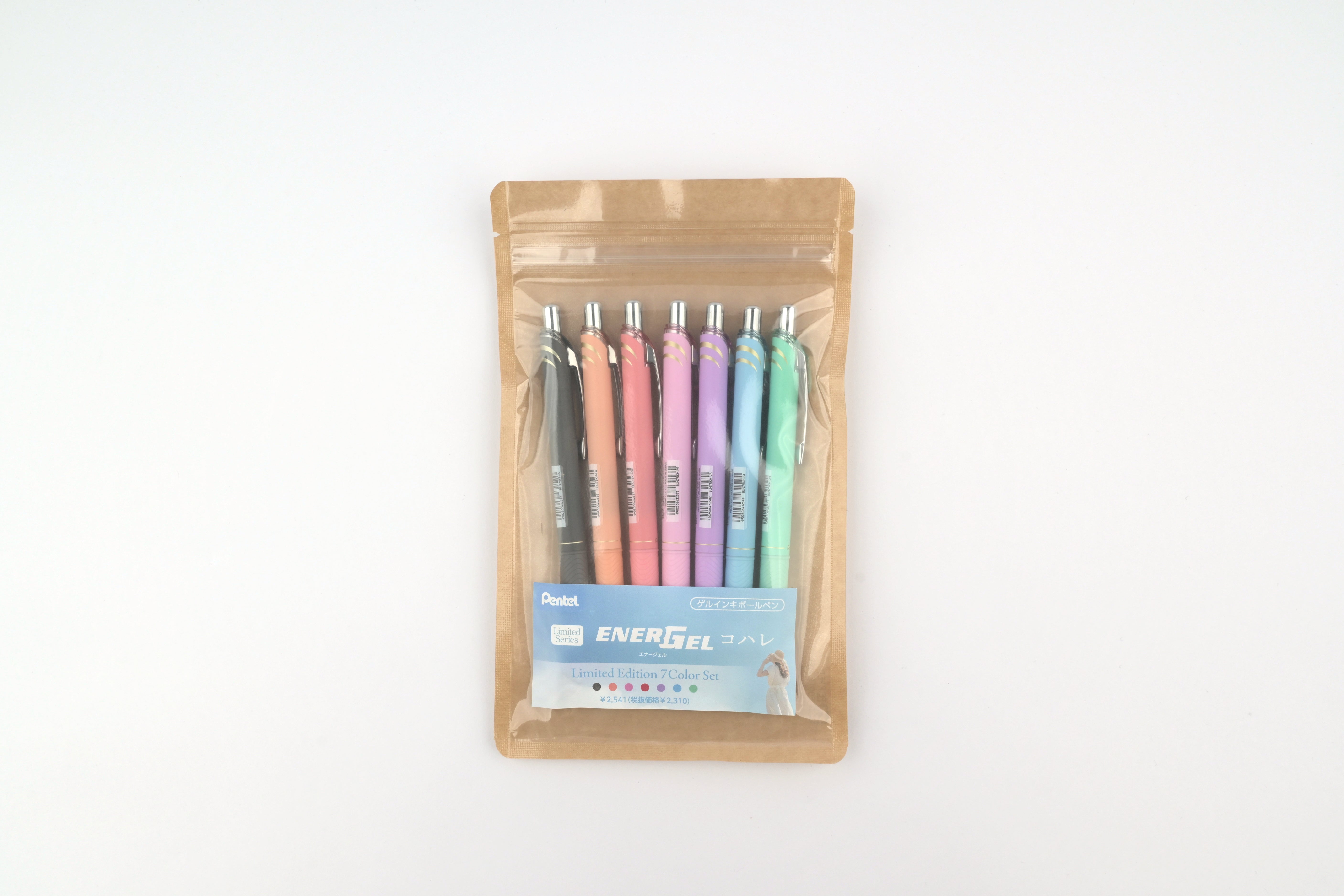 Shoko Yamazaki Glass Pen – Yoseka Stationery
