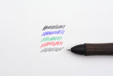 Pilot 4+1 Wood Multi Pen - 0.7mm