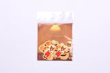 Furukawa Paper Deco Flake Sticker - Cafe Moon - Pancake