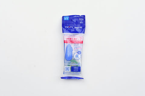 KOKUYO Gloo Adhesive Tape Roller Refill - Small