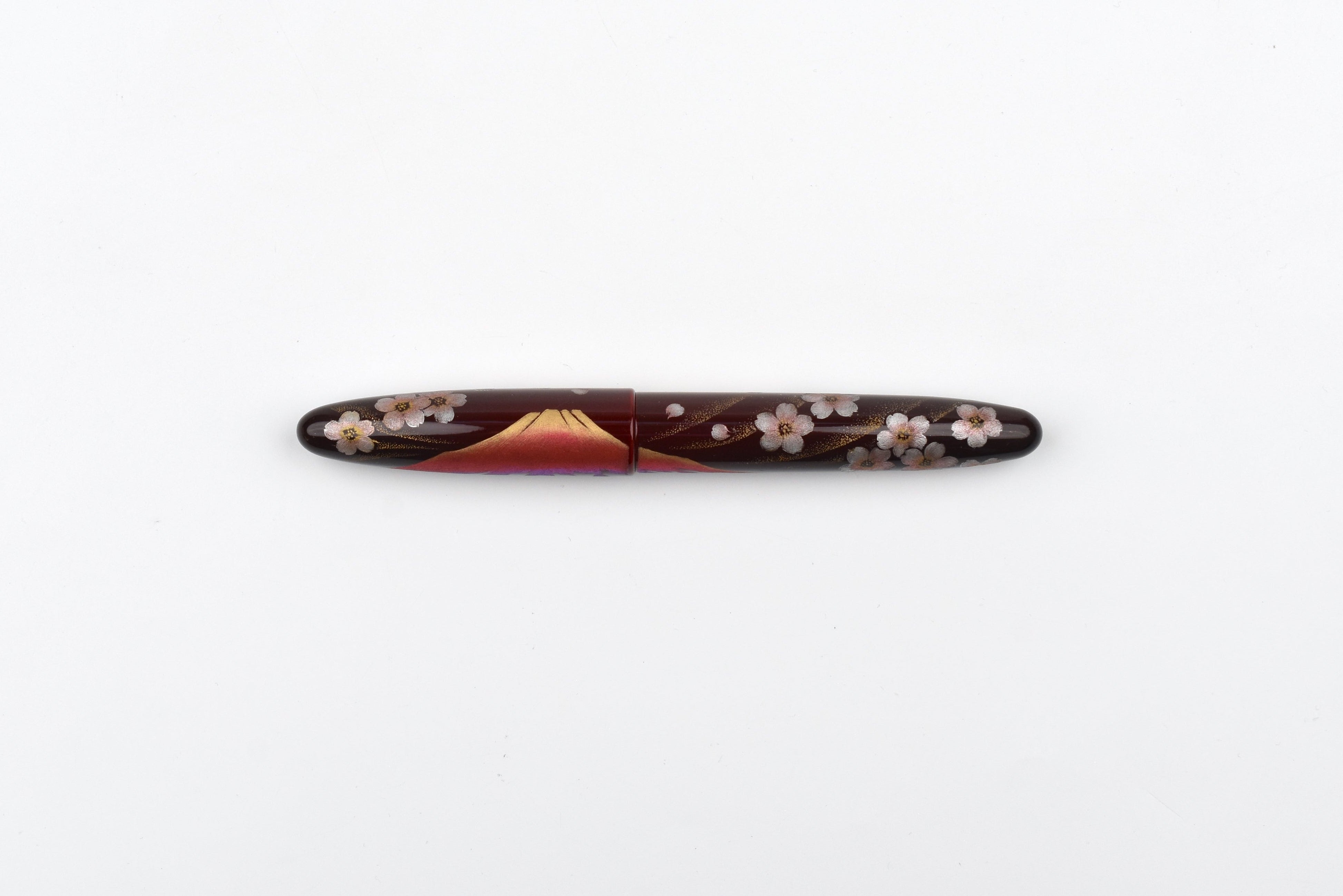 Pilot Cocoon Fountain Pen - Black – Yoseka Stationery