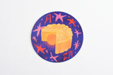 LAZI SOOZ Mooncake Sticker