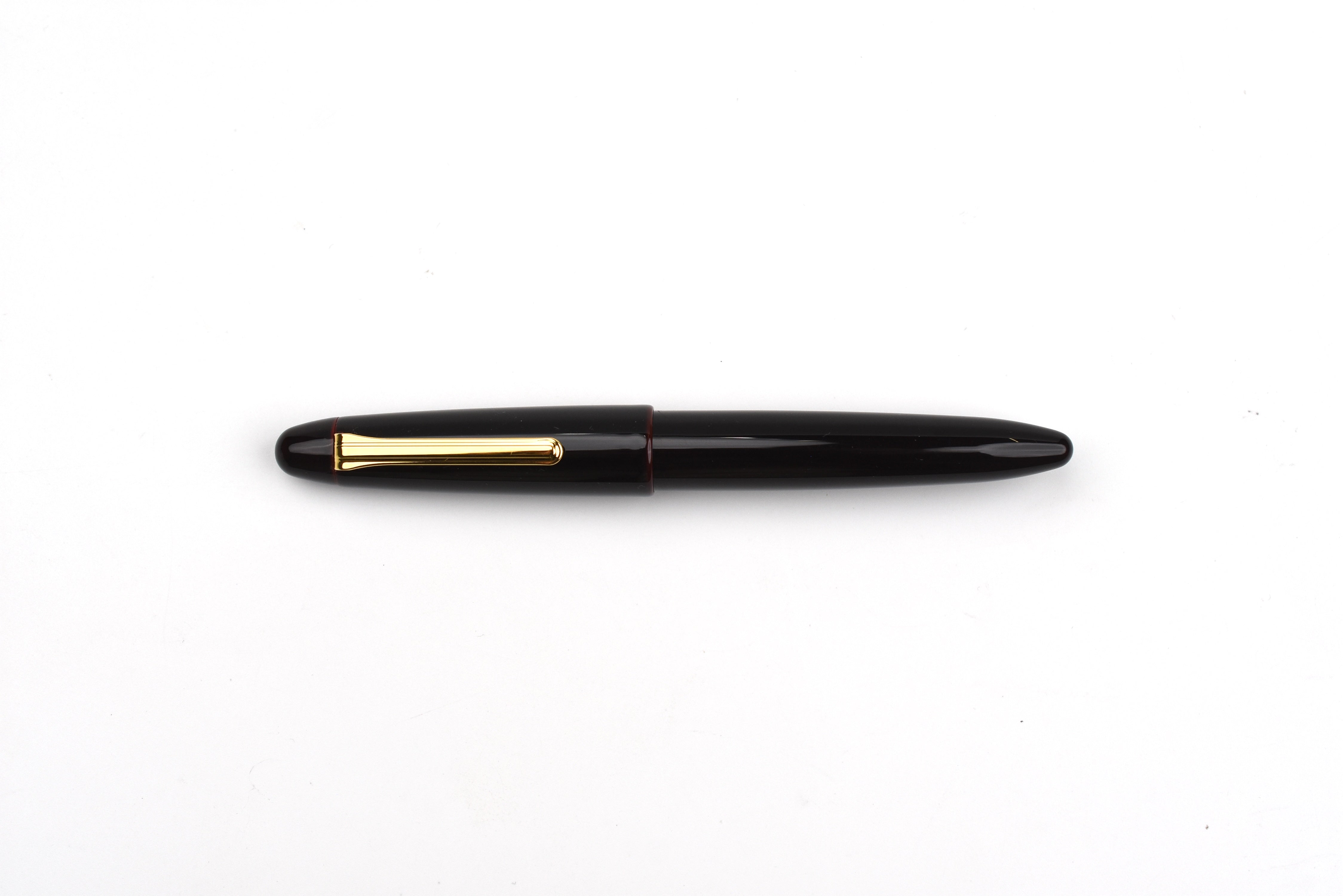 Sailor - King of Pen Tamenuri Fountain Pen - Kuro-beni