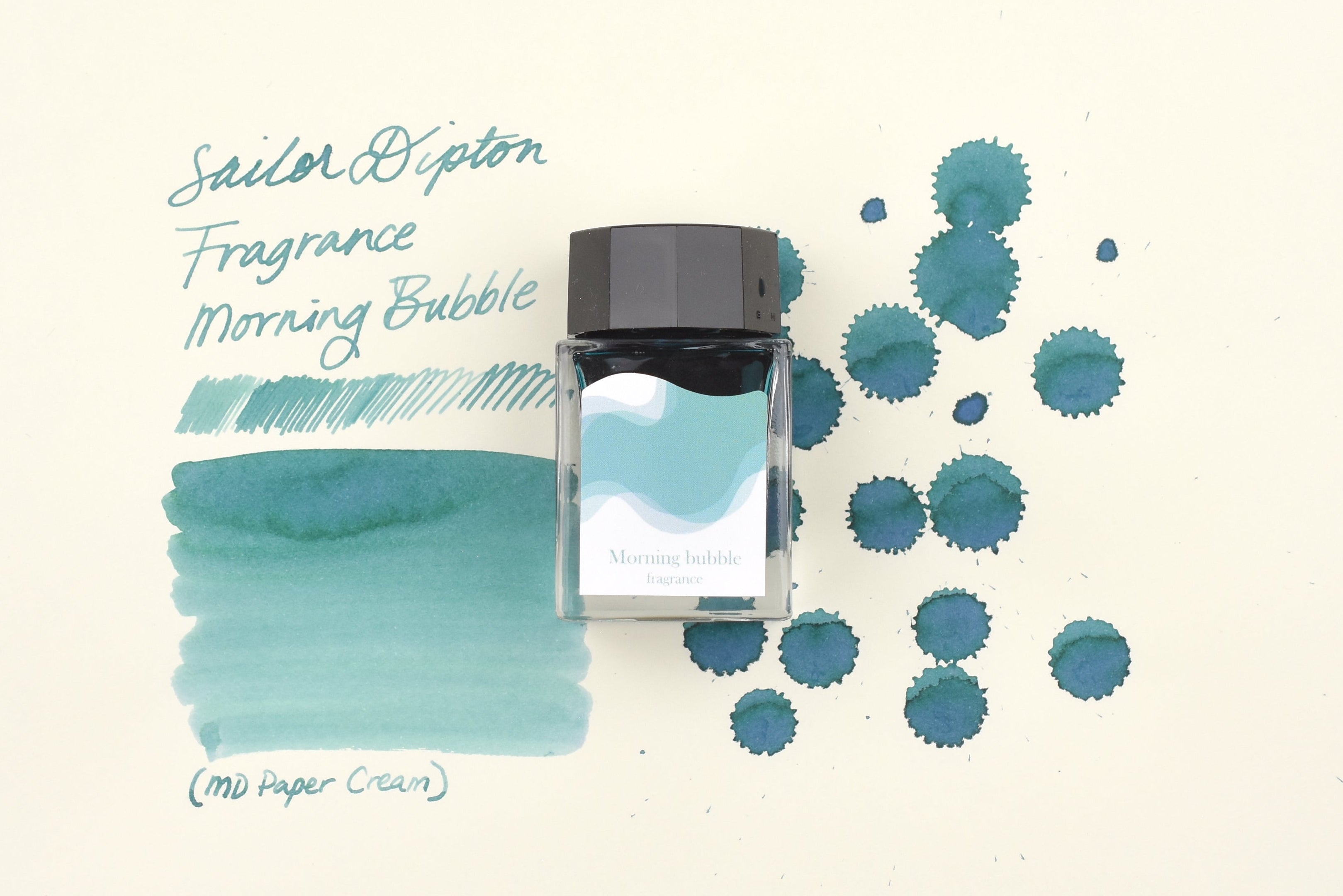 Sailor Dipton Fragrance Ink - Morning Bubble - 20mL Bottle