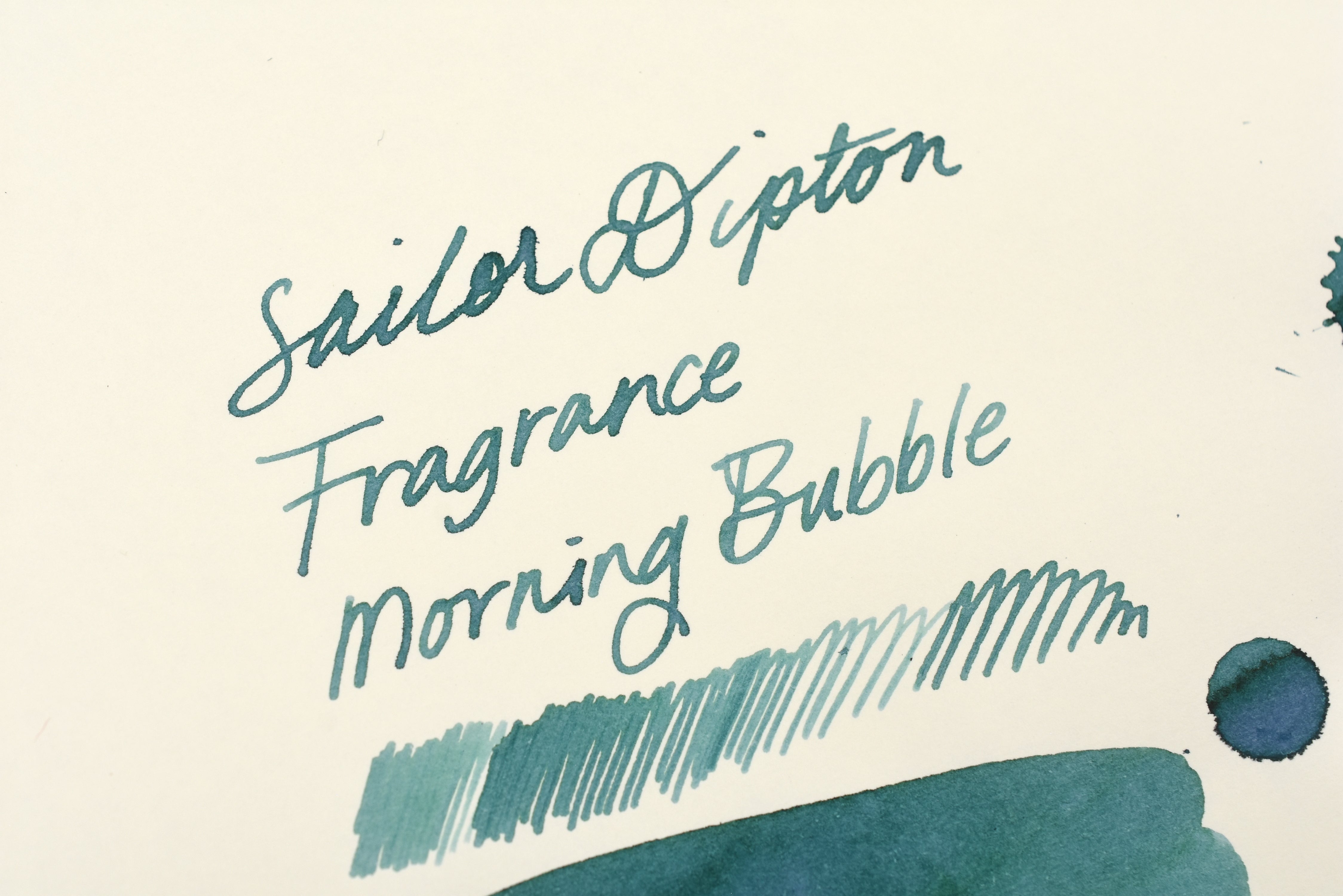 Sailor Dipton Fragrance Ink - Morning Bubble - 20mL Bottle