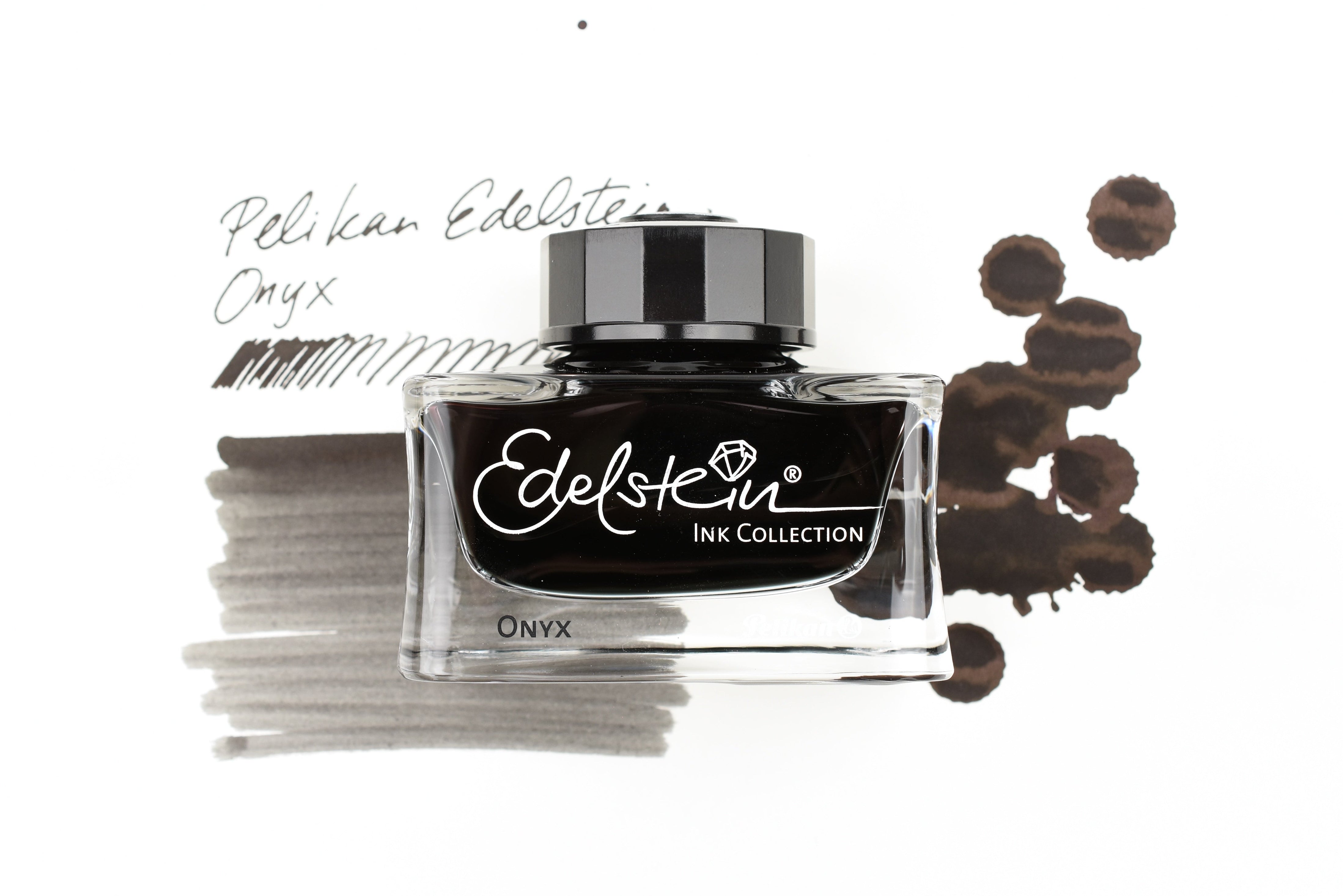 Pelikan Edelstein Ink Bottle - Onyx - 50ml