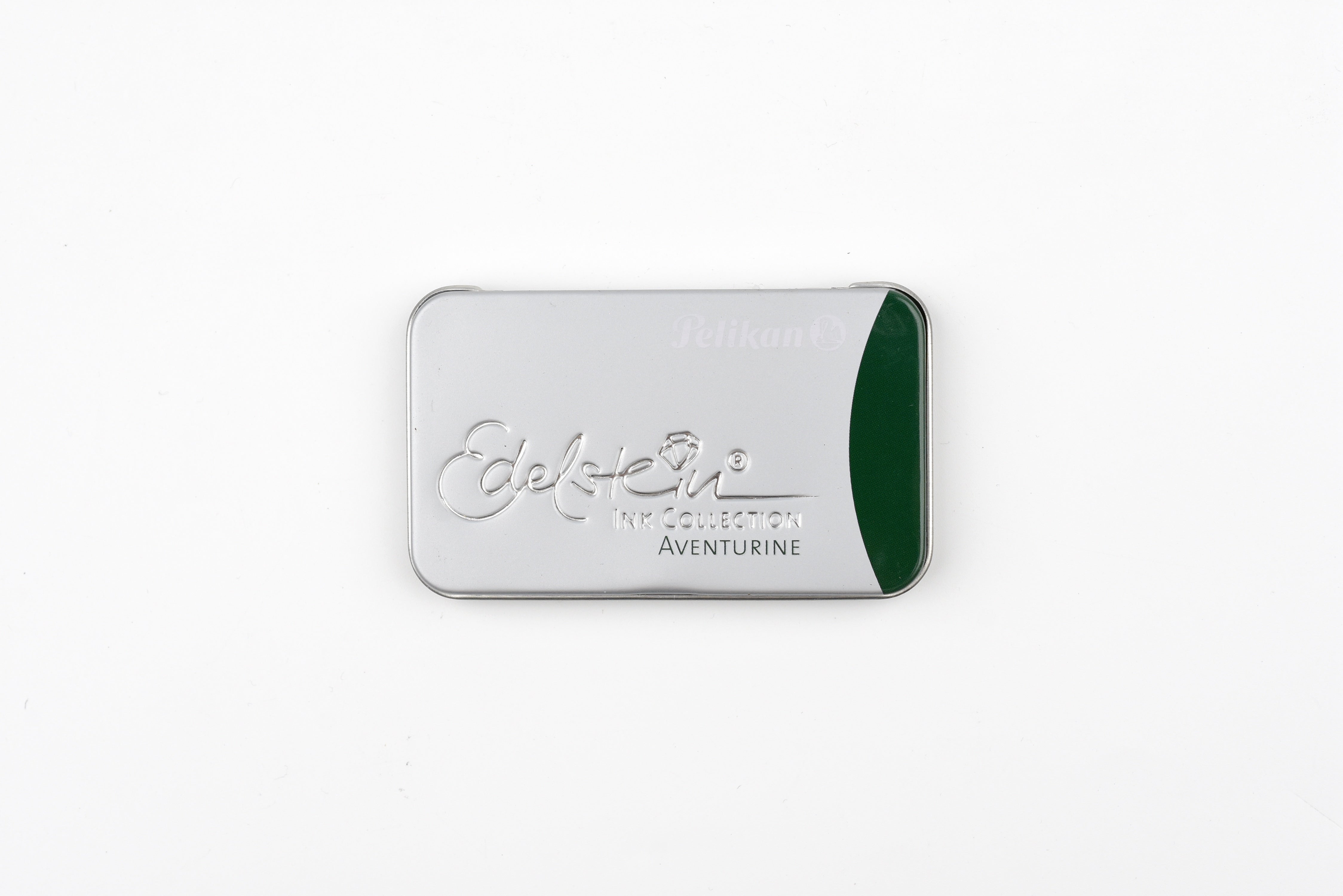 Pelikan Edelstein Ink Cartridges - Aventurine - 6 Cartridges