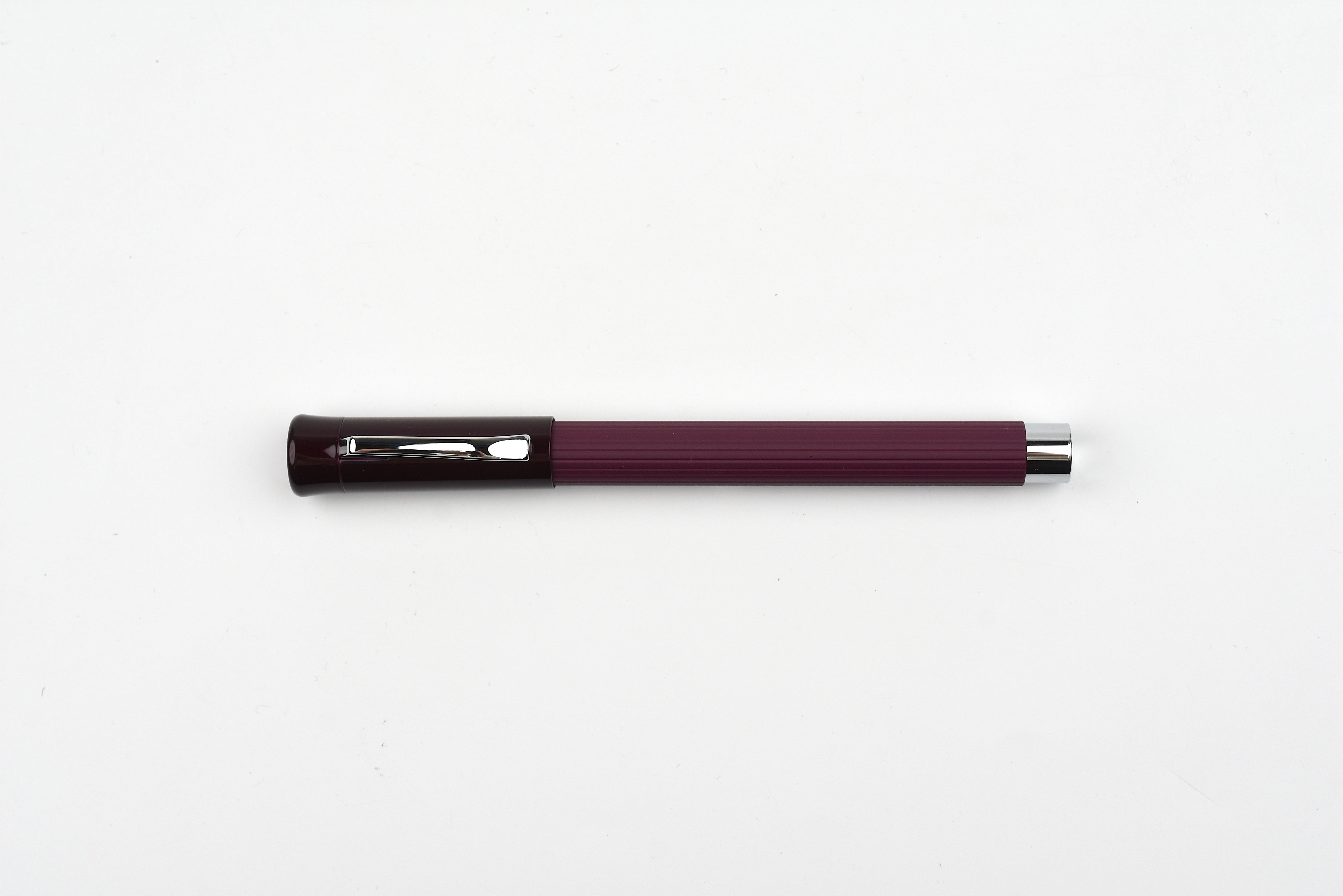 Faber-Castell - Tamitio Fountain Pen - Dark Bordeaux