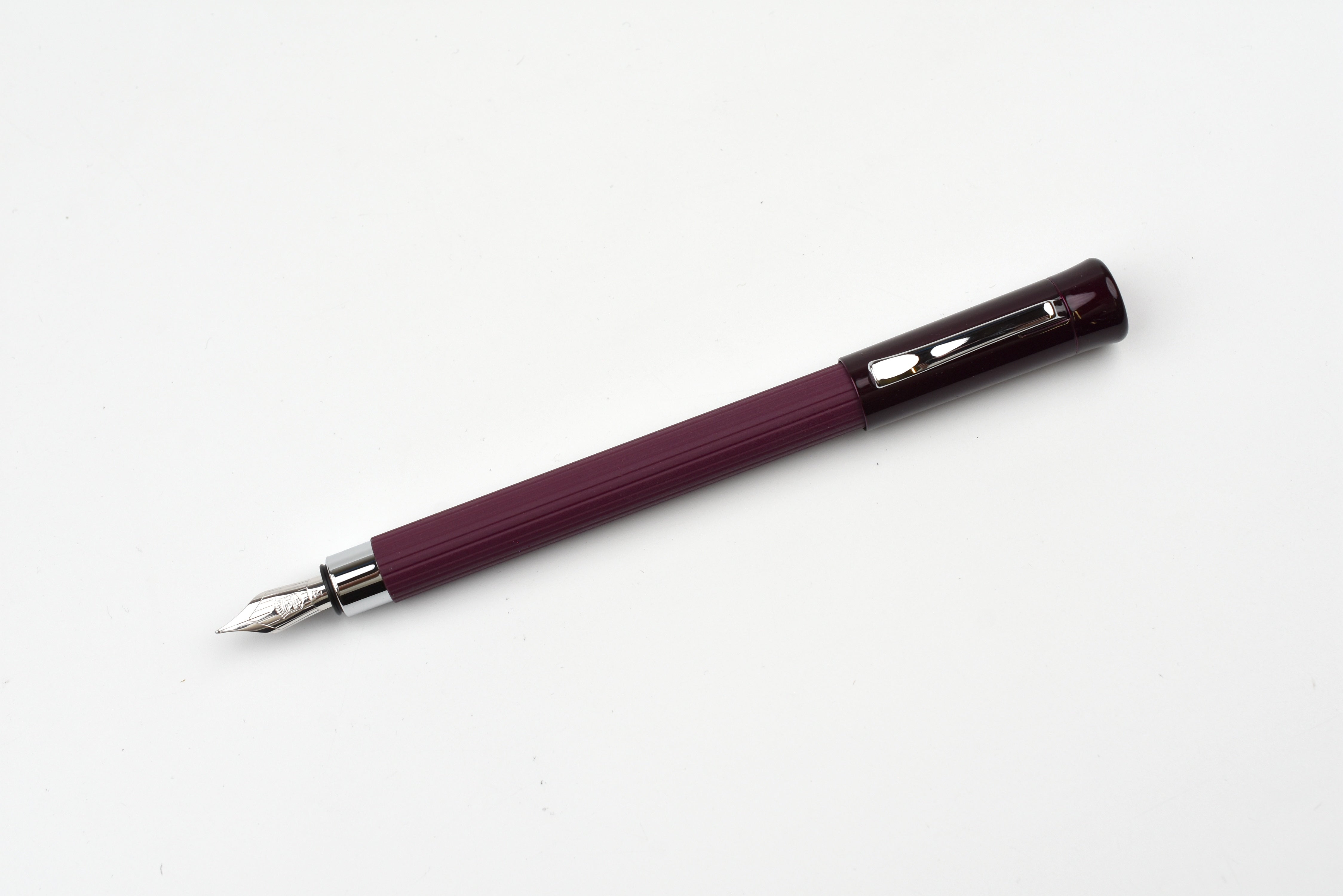 Faber-Castell - Tamitio Fountain Pen - Dark Bordeaux