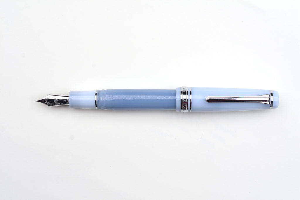 Sailor Smoothie Series Pro Gear Fountain Pen - Blue Moon – Yoseka ...