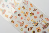 Mind Wave Little Kitchen Sticker - Donut Shop