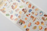 Mind Wave Little Kitchen Sticker - Cake Shop