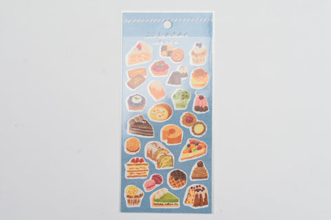 Mind Wave Food Sticker - Sweets