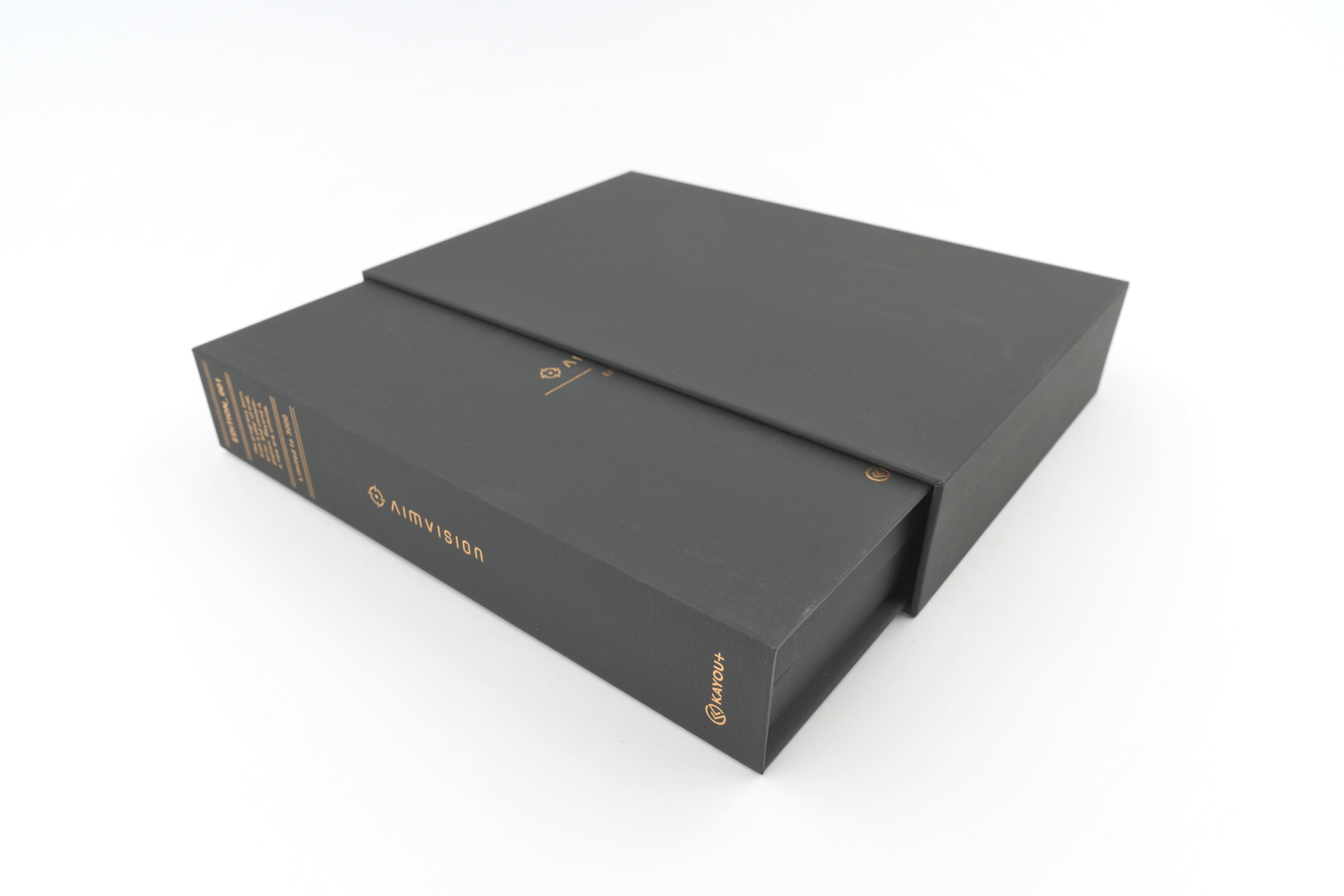 KAYOU+ Aimvision Edition_001 - KOHAKU - Limited Edition – Yoseka