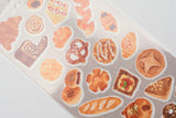 Mind Wave Food Sticker - Bread