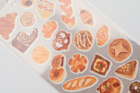 Mind Wave Food Sticker - Bread