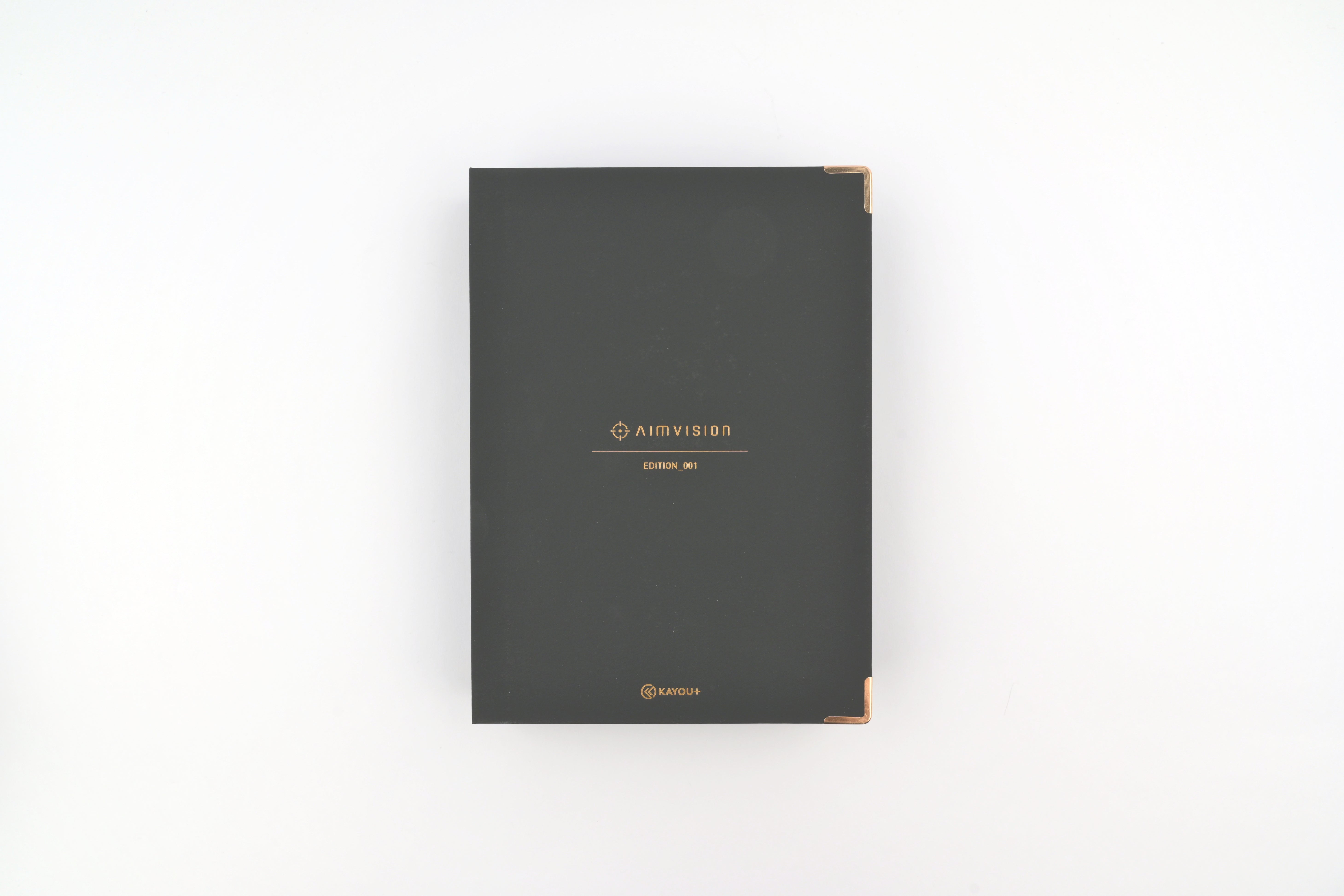 KAYOU+ Aimvision Edition_001 - KOHAKU - Limited Edition – Yoseka