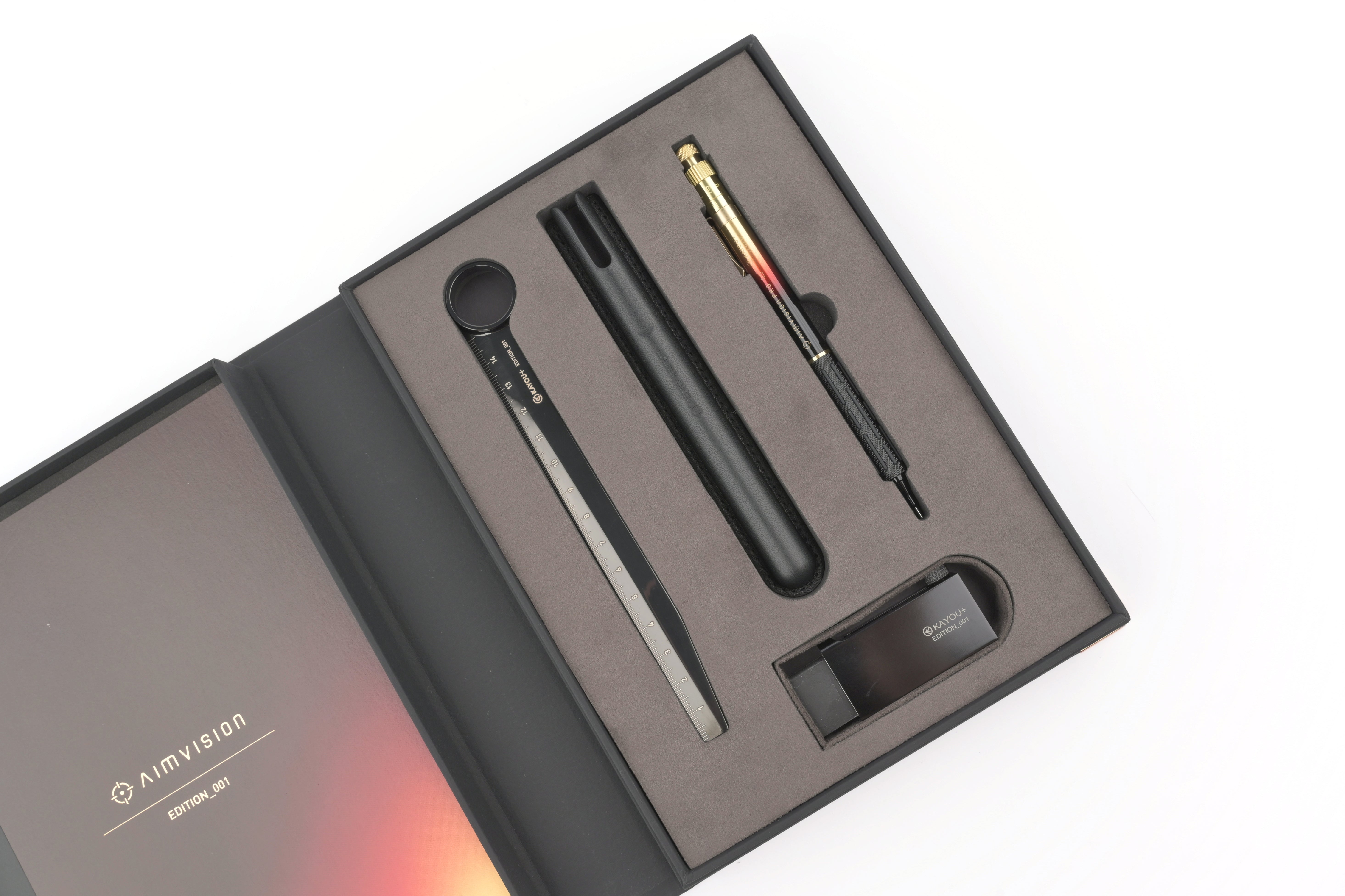 KAYOU+ Aimvision Edition_001 - KOHAKU - Limited Edition – Yoseka