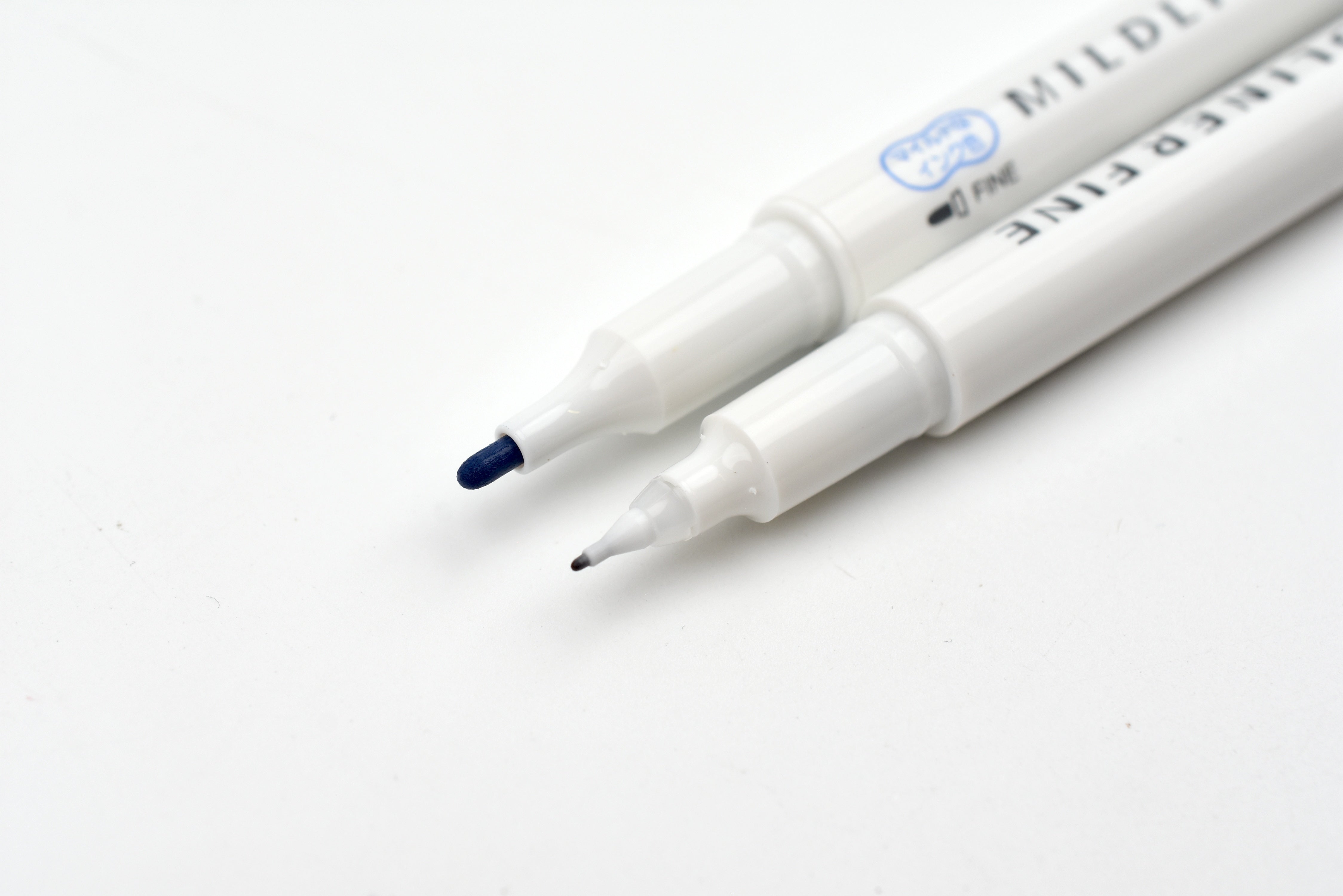 Zebra Highlighter Mildliner Fine - Limited Edition