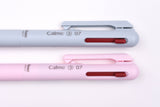 Pentel Calme 3 Colors Ballpoint Pen - 0.7mm
