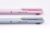 Pentel Calme 3 Colors Ballpoint Pen - 0.5mm