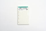 Raymay Davinci - Mini5 Size - Note Refills