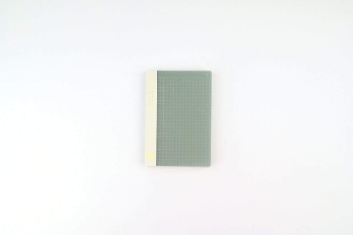 Yoseka x DAIGO isshoni. Notebook - A6 - Grid (Coming Soon)