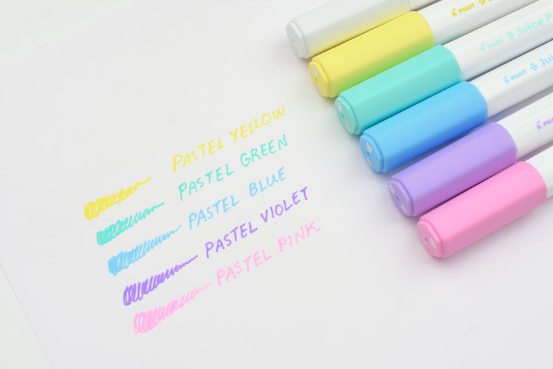 Pilot Juice Paint Marker - Pastel Color - Extra Fine