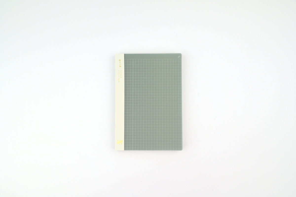Yoseka x DAIGO isshoni. Notebook - B6 - Grid (Coming Soon)