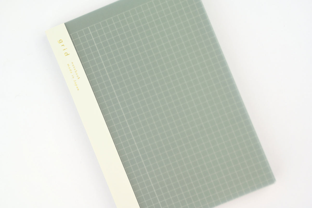 Yoseka x DAIGO isshoni. Notebook - B6 - Grid (Coming Soon)