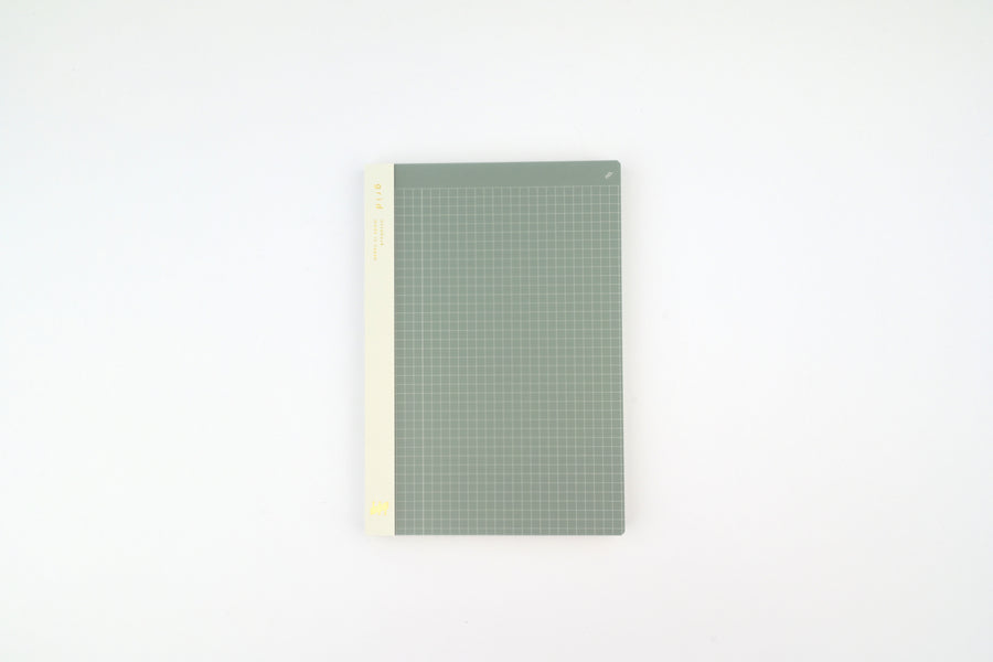 Yoseka x DAIGO isshoni. Notebook - A5 - Grid