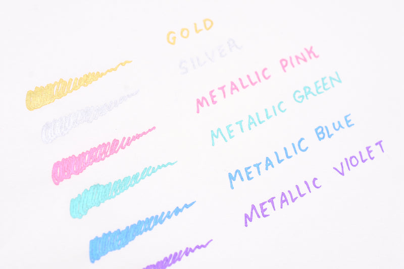 Pilot juice metallic Clearance