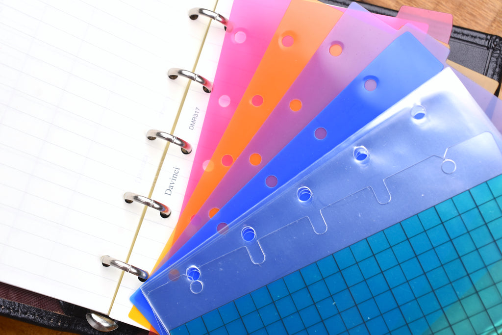 Raymay Davinci Mini5 Size Accessories Yoseka Stationery