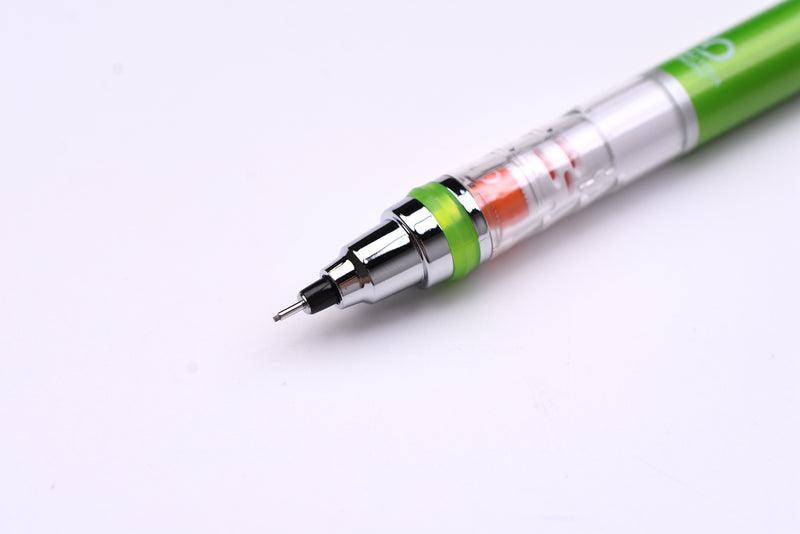 Uni Kuru Toga Mechanical Pencil 0.5 mm, Green